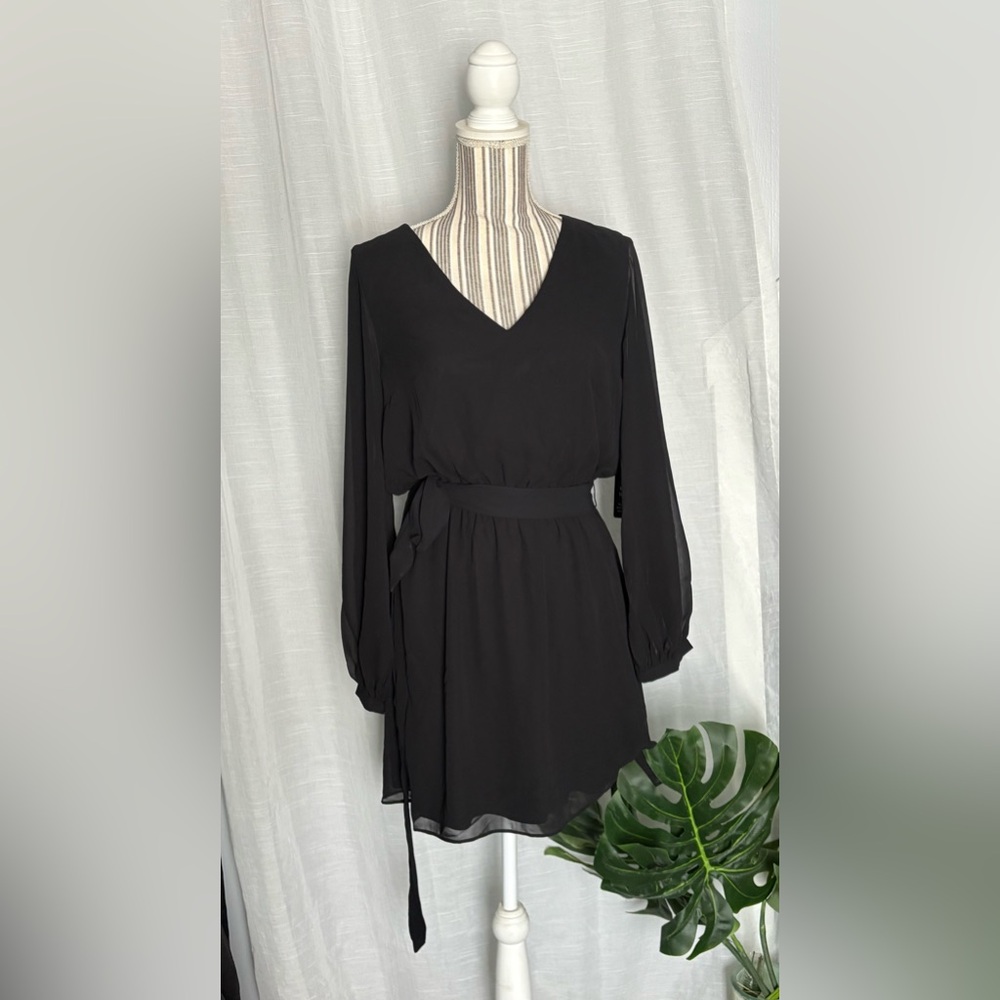 Little black dress